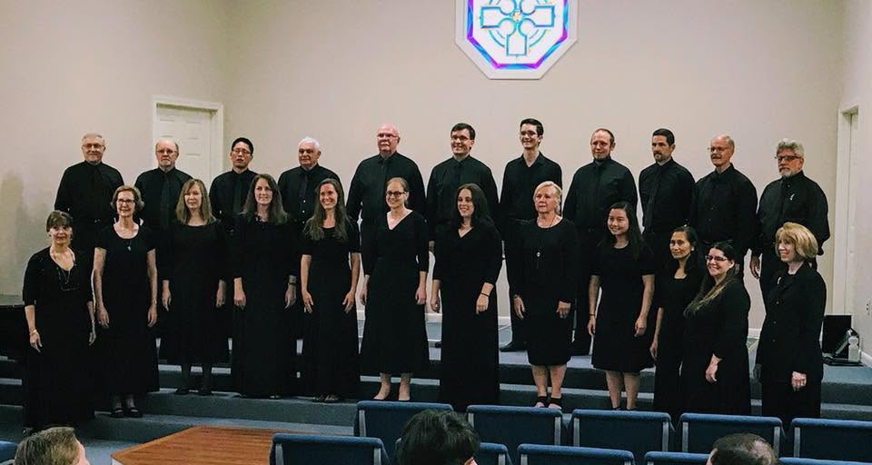 The Voices of Grace choir